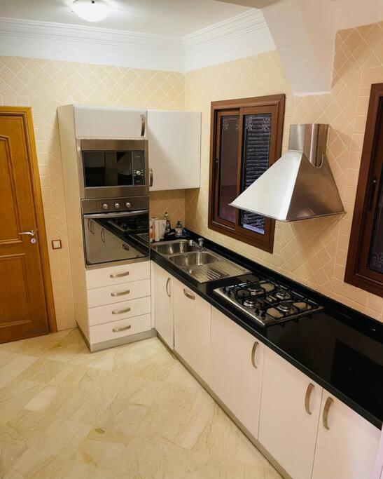 Appartement Residence De Standing Hivernage มาร์ราเกช ภายนอก รูปภาพ